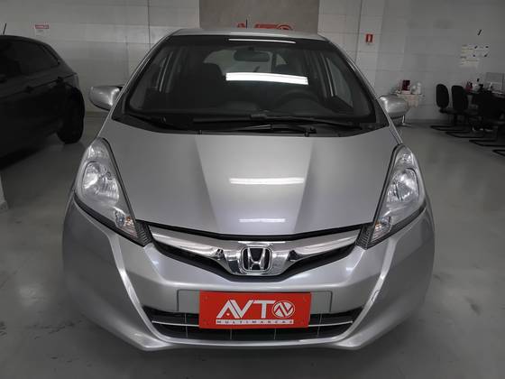 HONDA FIT 1.4 LX 16V FLEX 4P AUTOMÁTICO HONDA FIT 1.4 LX 16V FLEX 4P AUTOMÁTICO